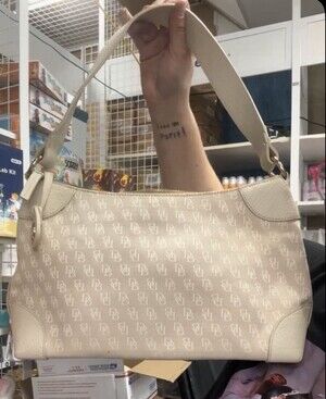 Vintage Dooney And Bourke Handbag